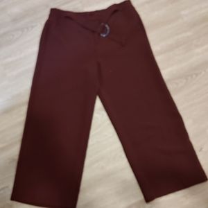 Ann Taylor Cropped Pants